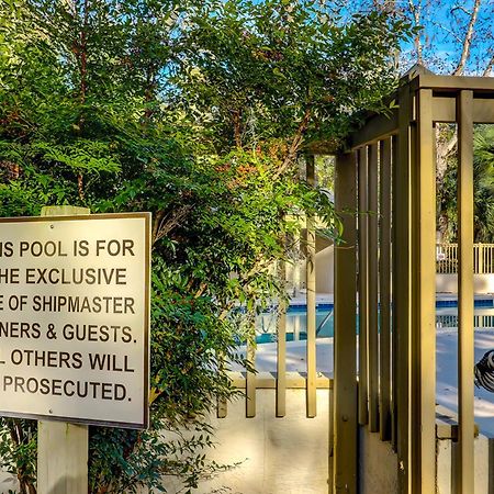 Apartament Shipmaster 1902 Hilton Head Island Zewnętrze zdjęcie