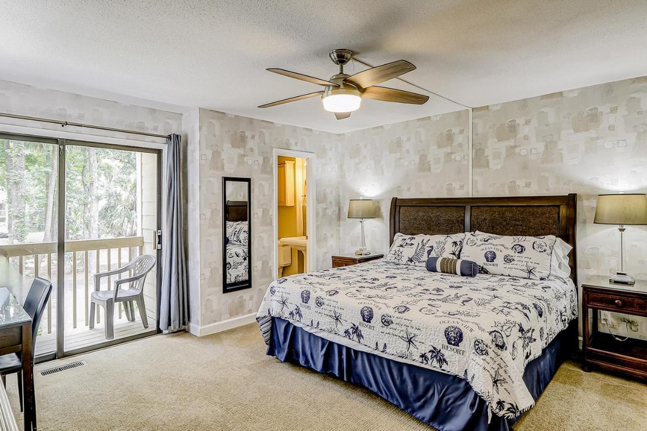 Apartament Shipmaster 1902 Hilton Head Island Zewnętrze zdjęcie